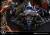Prime 1 Studio Dark Nights: Death Metal Museum Masterline - Lobo Batman: Batman Who Frags - Deluxe Bonus Version - Statue 1/3 (81 cm)