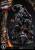 Prime 1 Studio Dark Nights: Death Metal Museum Masterline - Lobo Batman: Batman Who Frags - Statua 1/3 Scale (81 cm)