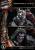 Prime 1 Studio Dark Nights: Death Metal Museum Masterline - Lobo Batman: Batman Who Frags - Statua 1/3 Scale (81 cm)