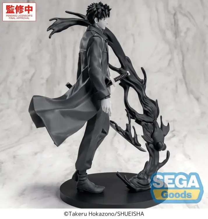 Sega Luminasta - Chihiro Rokuhira - Kuro #21cm