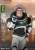DISNEY - Buzz Astral Alpha Suit - Figurka Dynamic Action Heroes 21 cm