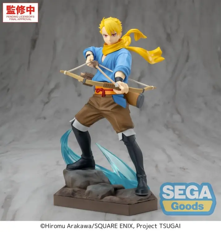 Sega Daemons of the Shadow Realm - Yuru - Luminasta Figurka PVC 19 cm