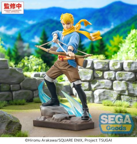 Sega Daemons of the Shadow Realm - Yuru - Luminasta Figurka PVC 19 cm