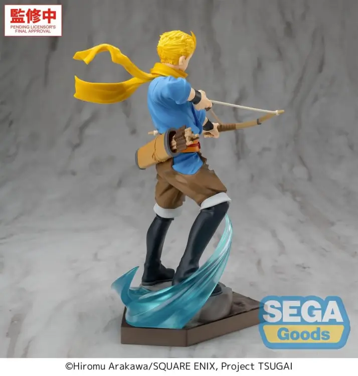 Sega Daemons of the Shadow Realm - Yuru - Luminasta Figurka PVC 19 cm