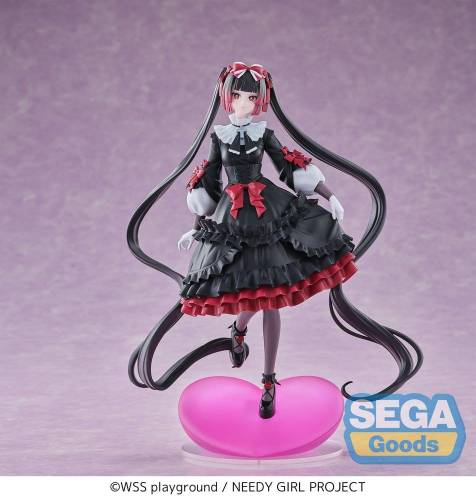 Sega Needy Girl Overdose - Michika Gokubara - XStellar PVC Figurka 23 cm