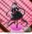 Sega Needy Girl Overdose - Michika Gokubara - XStellar PVC Figurka 23 cm