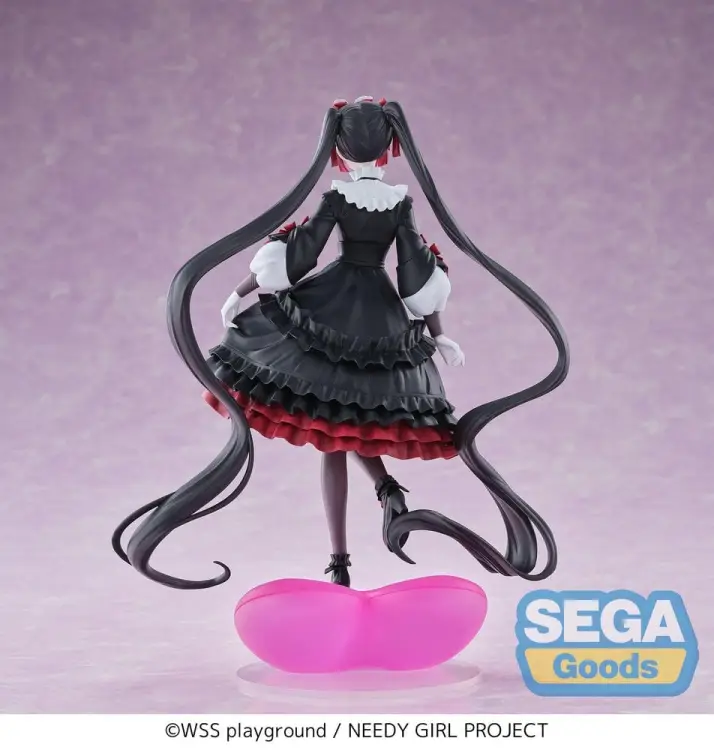 Sega Needy Girl Overdose - Michika Gokubara - XStellar PVC Figurka 23 cm