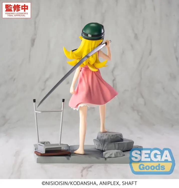 Sega Monogatari Series - Shinobu Oshino - XStellar PVC Figurka 18 cm