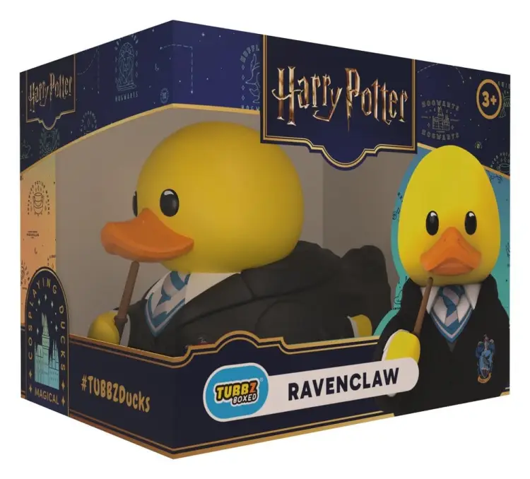 Numskull Tubbz Harry Potter - Ravenclaw - Figurka PVC 10 cm
