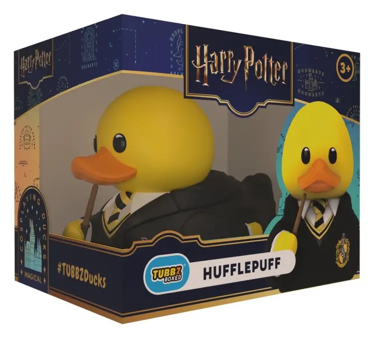 Numskull Harry Potter - Tubbz Hufflepuff #10cm