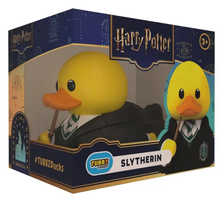 Numskull Harry Potter - Slytherin - Tubbz PVC Figurka 10 cm