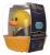 Numskull Harry Potter - Hufflepuff - Tubbz Mini Figurka