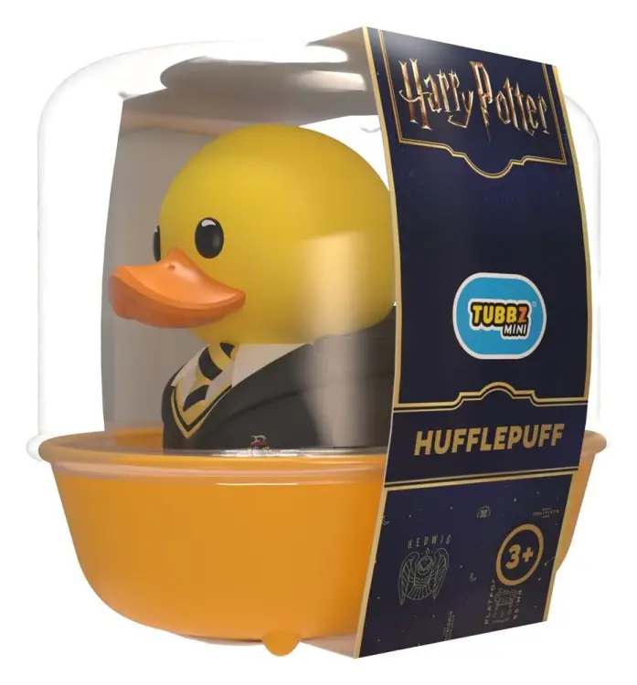 Numskull Harry Potter - Hufflepuff - Tubbz Mini Figurka