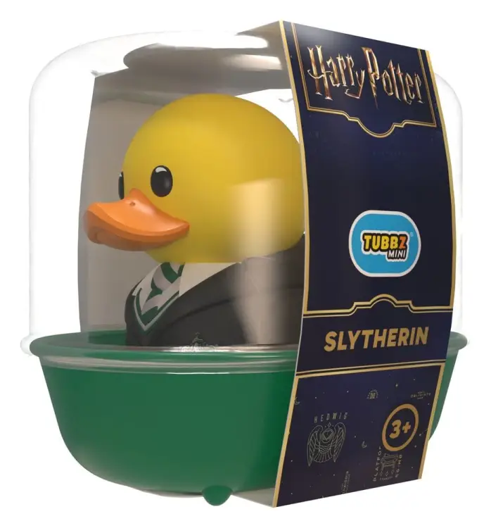Numskull Tubbz - Harry Potter - Slytherin #5cm