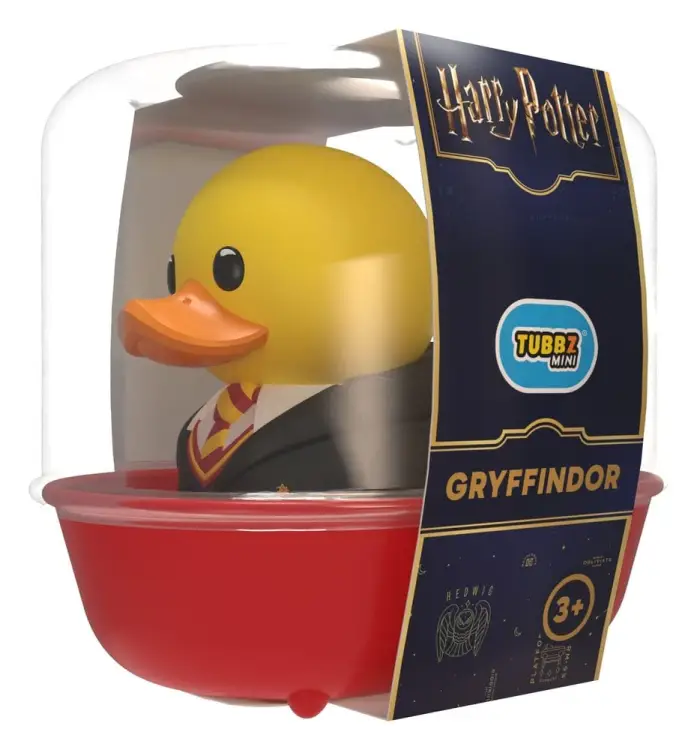 Numskull Harry Potter - Gryffindor - Tubbz Mini Figurka PVC 5 cm