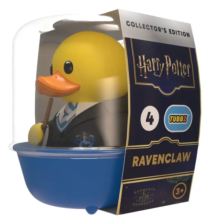 Numskull Harry Potter - Ravenclaw - Tubbz PVC Figurka Kolekcjonerska 10 cm