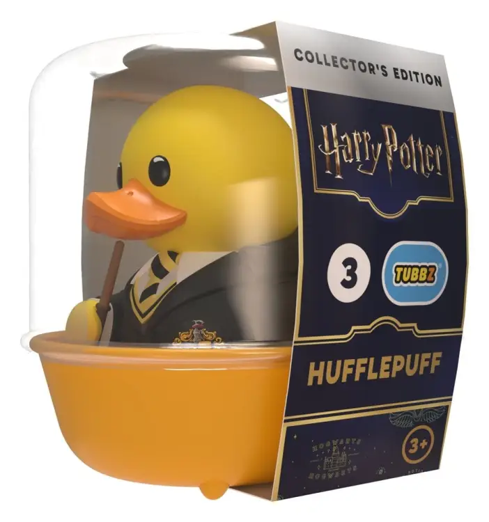 Numskull Tubbz - Harry Potter - Hufflepuff Collectors Edition