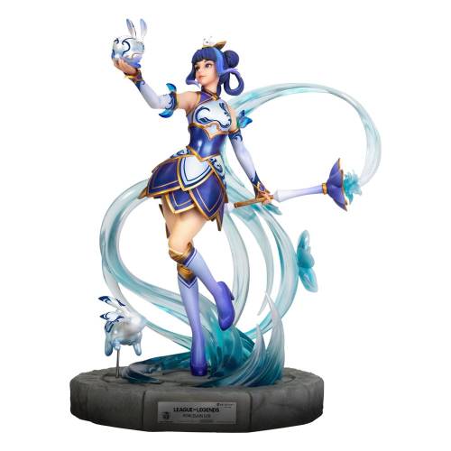 LEAGUE OF LEGENDS - Porcelana Lux - Statuetka Master Craft 42cm