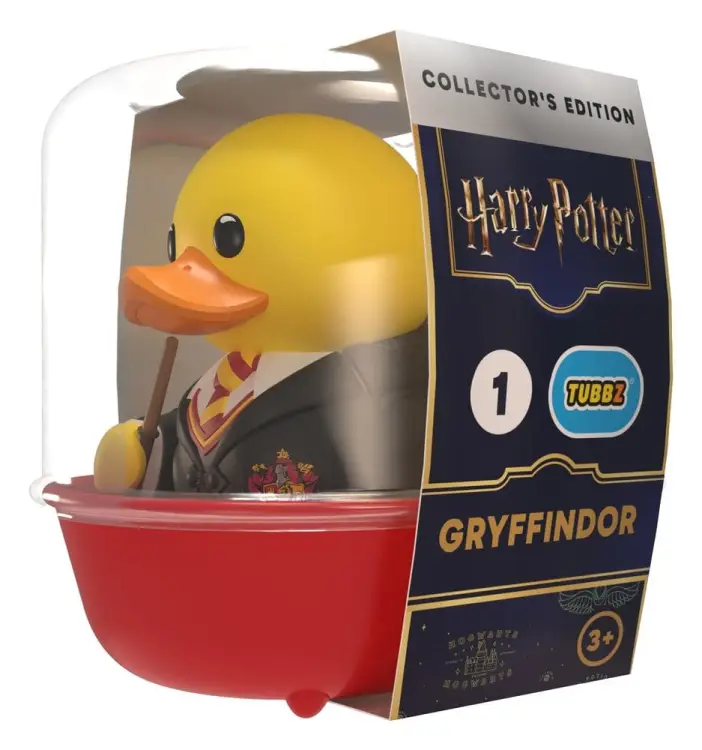 Numskull Harry Potter - Gryffindor - Tubbz Kaczor Kolekcjonerski 10 cm