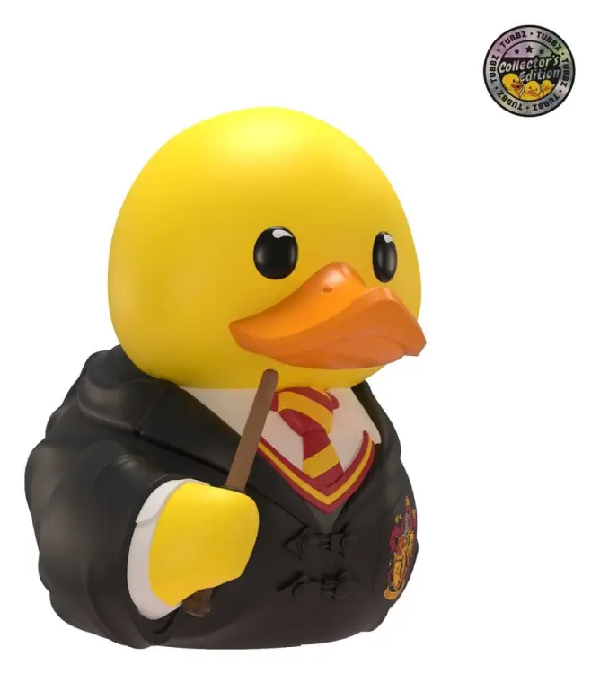 Numskull Harry Potter - Gryffindor - Tubbz Kaczor Kolekcjonerski 10 cm