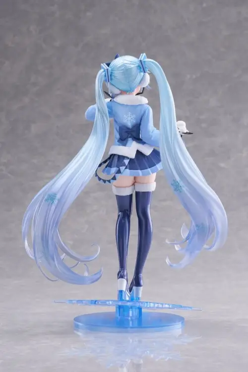 Taito Prize - Hatsune Miku - Snow Miku All Stars 2012 Ver. Figurka PVC 25 cm