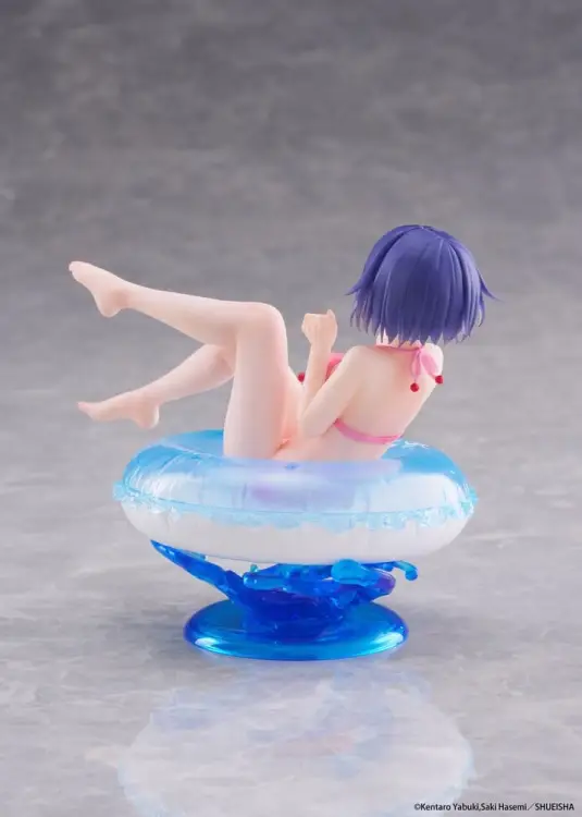 Taito Prize To Love-Ru Darkness - Haruna Sairenji - Aqua Float Girls #10cm
