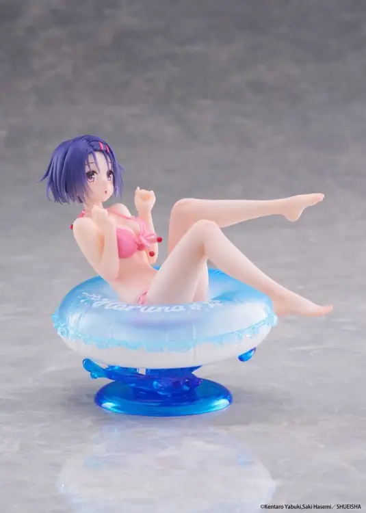 Taito Prize To Love-Ru Darkness - Haruna Sairenji - Aqua Float Girls #10cm