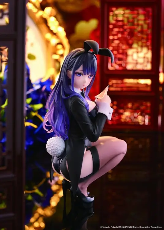 Taito Prize My Dress-Up Darling - Marin Kitagawa - Desktop Cute PVC Figurka (Arisa Izayoi Ver.) 13 cm