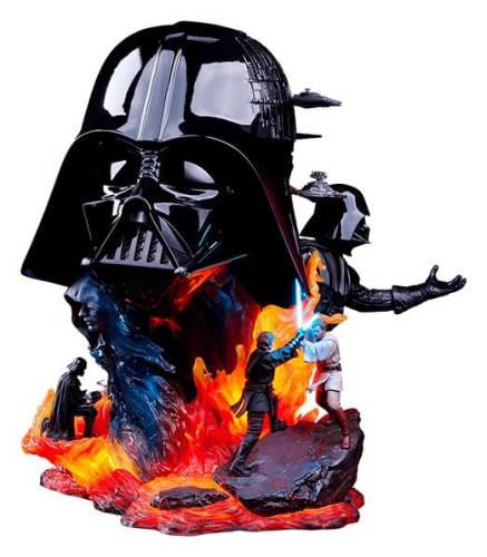Premium Collectibles Studio Star Wars - Darth Vader - Fine Art Popiersie #56cm