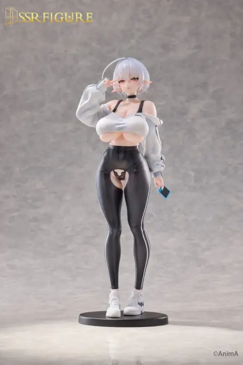 Infinity Studio - Original Character - Naophilia - Figurka 1/6 28 cm