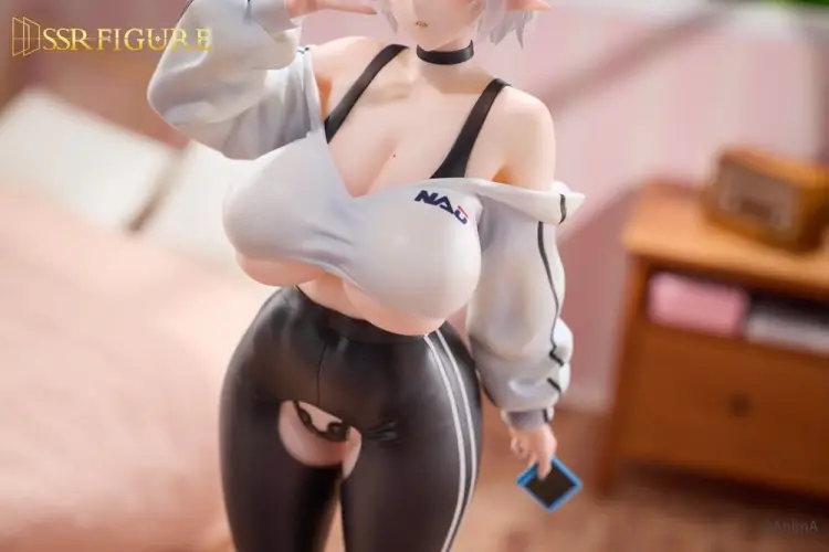 Infinity Studio - Original Character - Naophilia - Figurka 1/6 28 cm