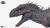 Elite Creature Collectibles Jurassic World - Indominus Rex - Statue 1/12 Scale