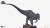 Elite Creature Collectibles Jurassic World - Indominus Rex - Statue 1/12 Scale