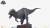 Elite Creature Collectibles Jurassic World - Indominus Rex - Statue 1/12 Scale