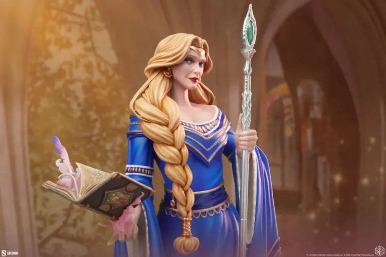 Sideshow Collectibles Critical Role - Allura Vysoren - Vox Machina Statue 32 cm