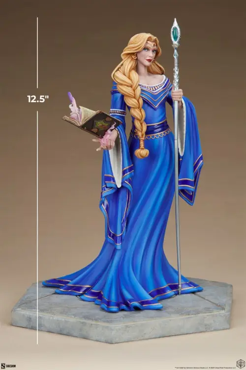 Sideshow Collectibles Critical Role - Allura Vysoren - Vox Machina Statue 32 cm
