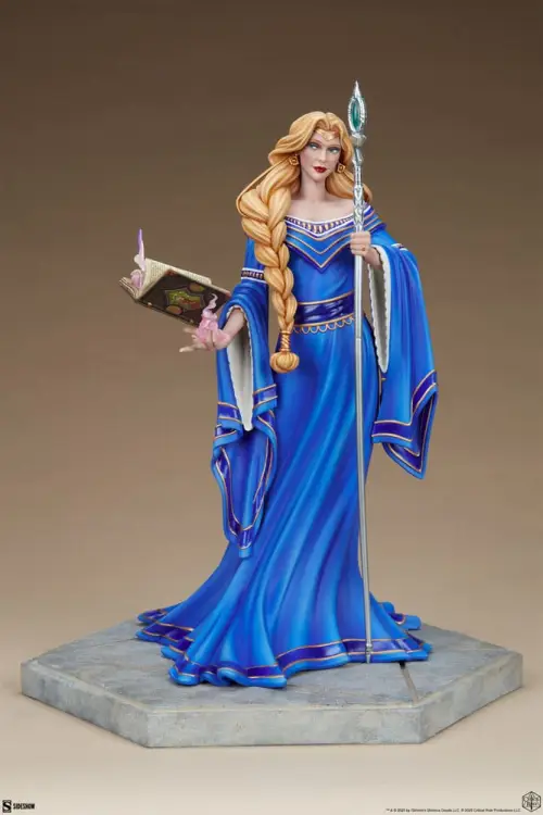 Sideshow Collectibles Critical Role - Allura Vysoren - Vox Machina Statue 32 cm