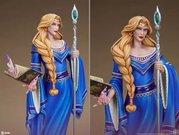 Sideshow Collectibles Critical Role - Allura Vysoren - Vox Machina Statue 32 cm