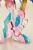 QuesQ Meido-Busou - Ama gal - Experimental Equipment Camouflage Ver. #1/7