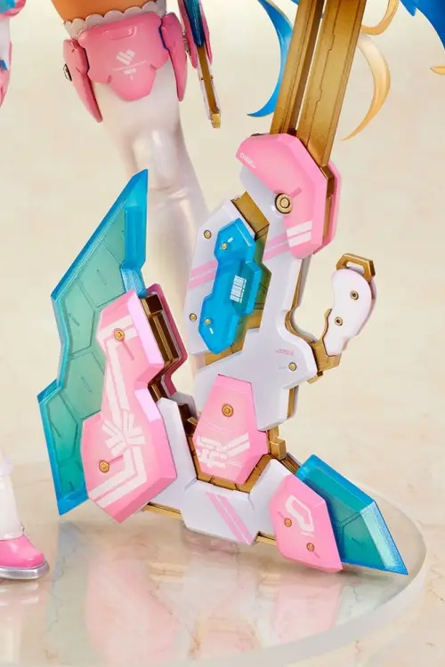 QuesQ Meido-Busou - Ama gal - Experimental Equipment Camouflage Ver. #1/7