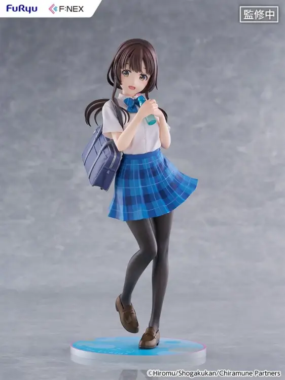 Furyu F:NEX - Chitose Is in the Ramune Bottle - Yua Uchida 1/7 Scale Figure 23cm