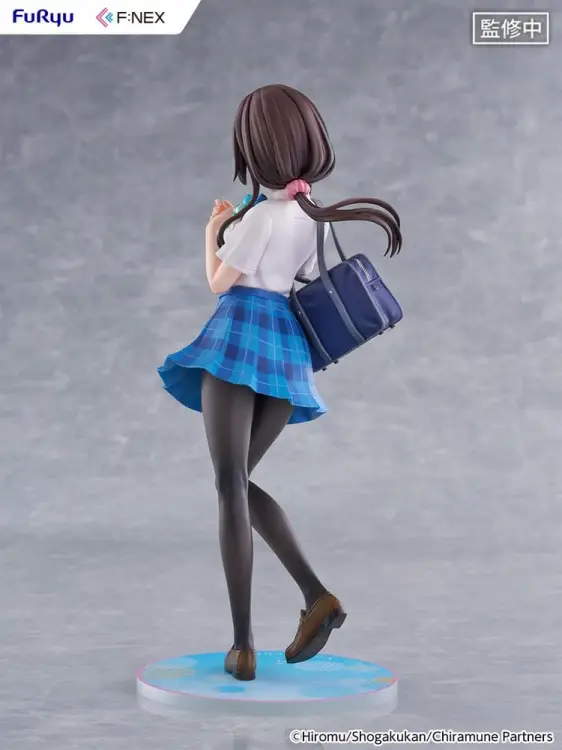 Furyu F:NEX - Chitose Is in the Ramune Bottle - Yua Uchida 1/7 Scale Figure 23cm