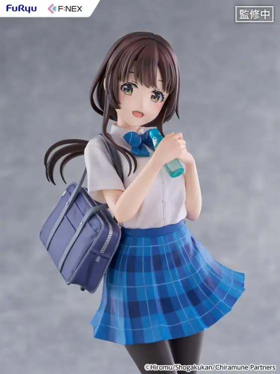 Furyu F:NEX - Chitose Is in the Ramune Bottle - Yua Uchida 1/7 Scale Figure 23cm