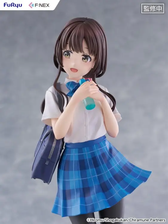 Furyu F:NEX - Chitose Is in the Ramune Bottle - Yua Uchida 1/7 Scale Figure 23cm