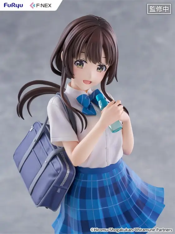 Furyu F:NEX - Chitose Is in the Ramune Bottle - Yua Uchida 1/7 Scale Figure 23cm