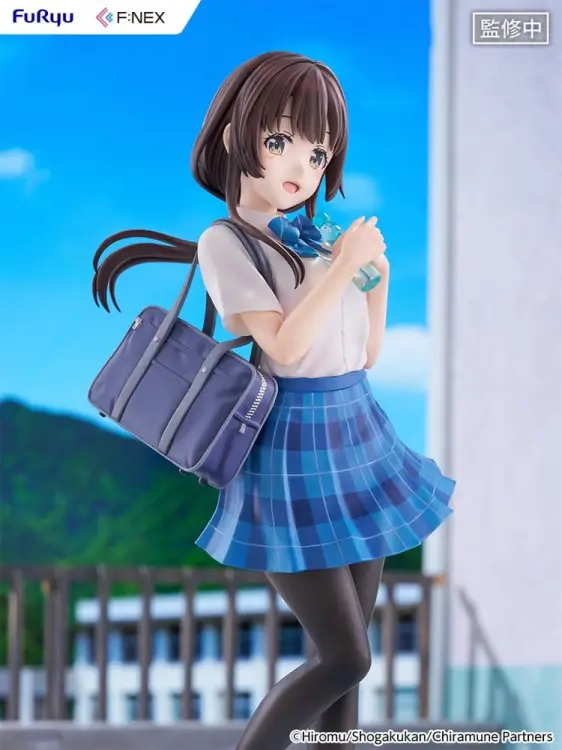 Furyu F:NEX - Chitose Is in the Ramune Bottle - Yua Uchida 1/7 Scale Figure 23cm