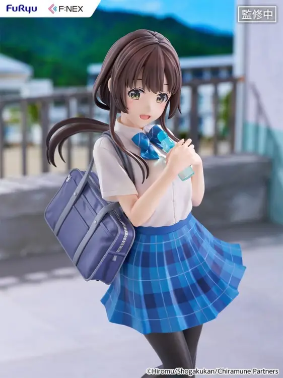 Furyu F:NEX - Chitose Is in the Ramune Bottle - Yua Uchida 1/7 Scale Figure 23cm
