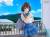 Furyu F:NEX - Chitose Is in the Ramune Bottle - Yua Uchida 1/7 Scale Figure 23cm
