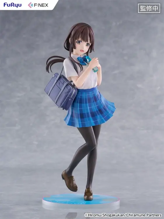 Furyu F:NEX - Chitose Is in the Ramune Bottle - Yua Uchida 1/7 Scale Figure 23cm