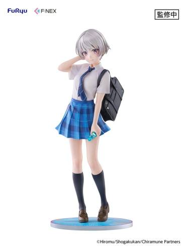 Furyu F:NEX - Chitose Is in the Ramune Bottle - Asuka Nishino 1/7 - 23 cm